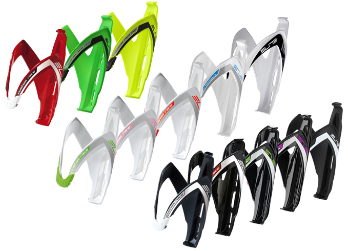 elite custom race resin bottle cage